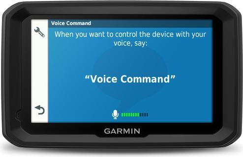 Produktbild Garmin dezl 580 LMT-D EU (5")