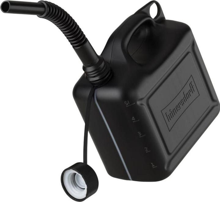 Actual product image kaiserkraft hünersdorff petrol canister 5, l