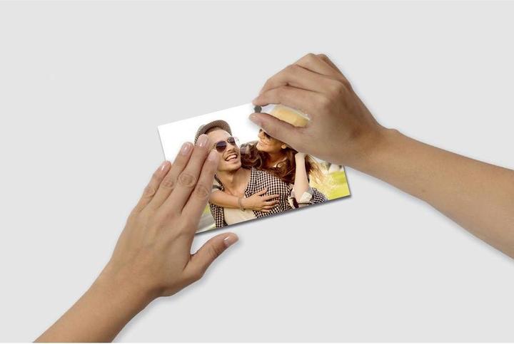 Productafbeelding BE! Board Glazen magneetbord Be!Board, 60 x 40 cm (Magnetisch bord, 60 x 40 cm)