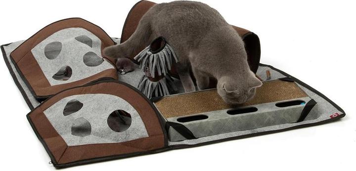 Actual product image CanadianCat Calvin (Catmint toy)