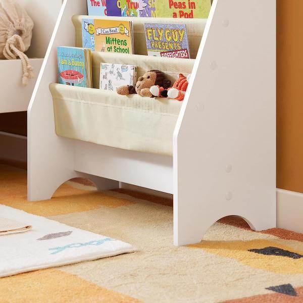 Produktbild SoBuy Kinderbücherregal (62 x 29 x 71 cm)