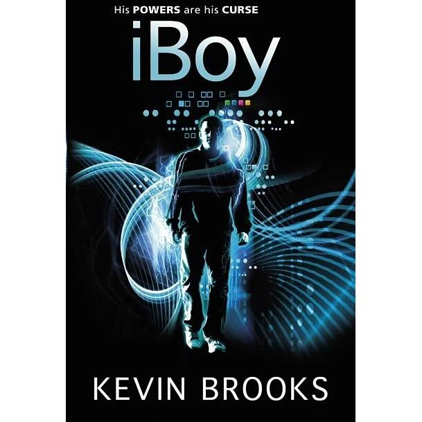 iBoy, Kinderbücher von Kevin Brooks
