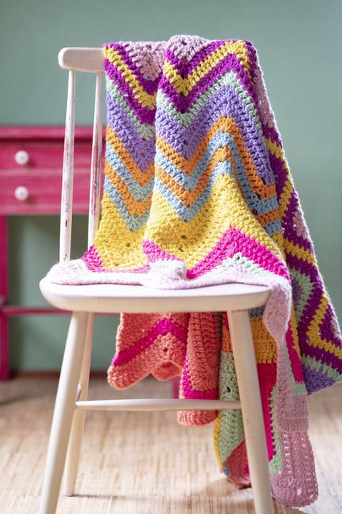 Produktbild Emma Kaspar:Kuschelige Decken und Plaid