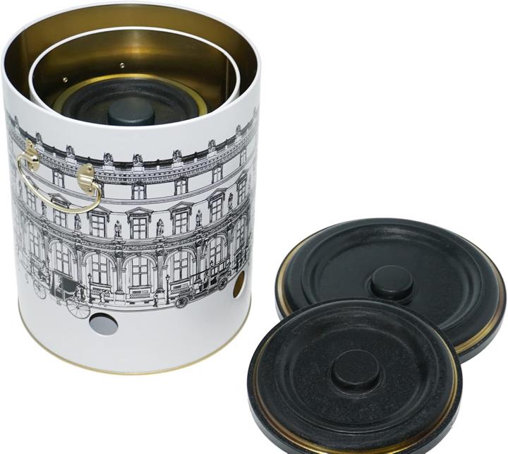 Immagine prodotto Lashuma Vorratsbehälter für Kartoffeln, Zwiebeln und Knoblauch