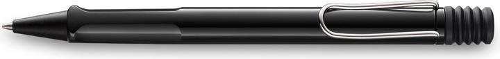 Produktbild Lamy Kugelschreiber safari schwarz Schreibfarbe schwarz (1x)