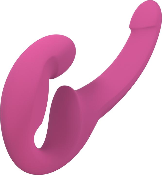 Image du produit Fun Factory Share Lite Double Dildo Blackberry