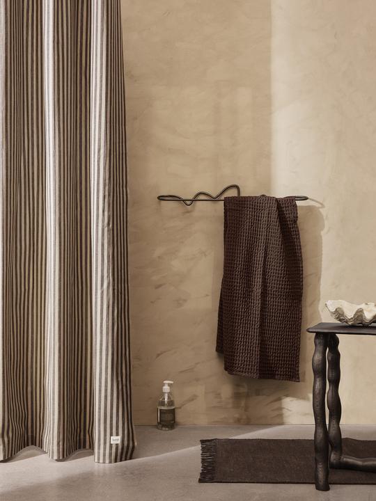 Actual product image Ferm Living Chambray Shower Curtain (160 x 205 cm)