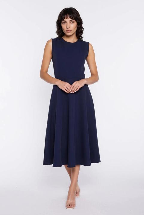 Actual product image Nife Women's Piped Dress (40)