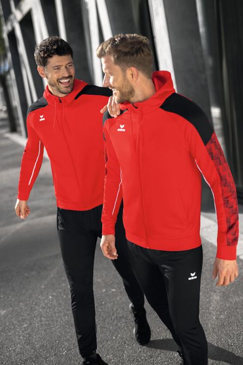 Immagine prodotto Erima Evo Star Trainingsjacke mit Kapuze (152)