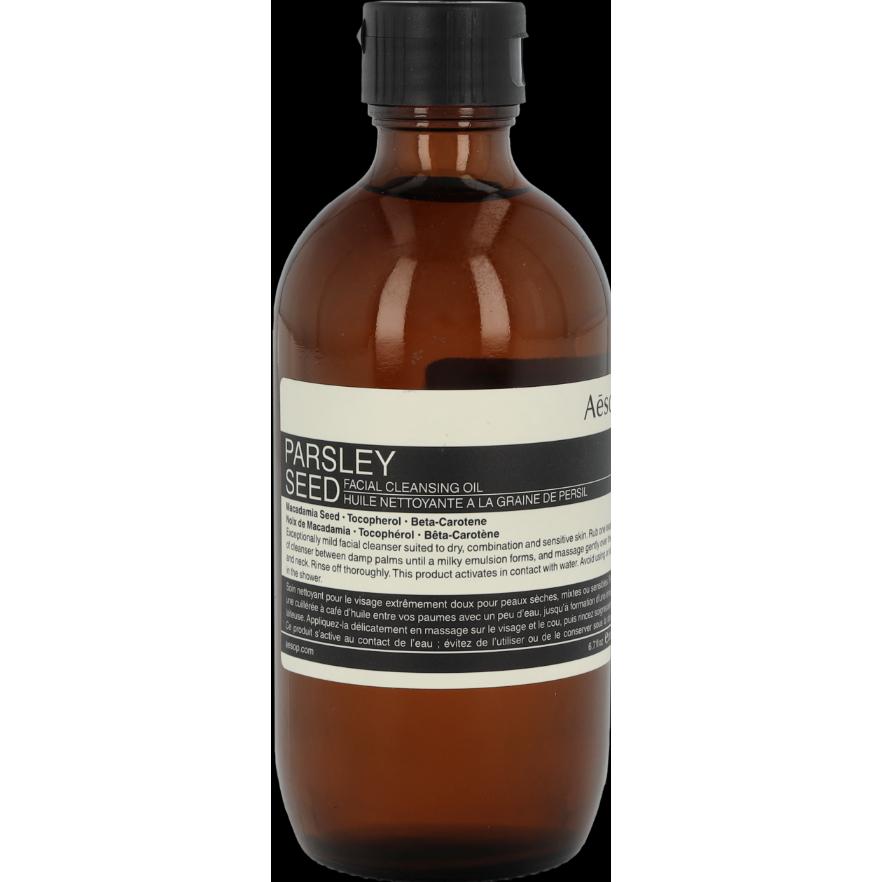 Thumbnail - Aesop, Gesichtsreinigung, Parsley Seed Facial Cleansing Oil (Öl, 200 ml)