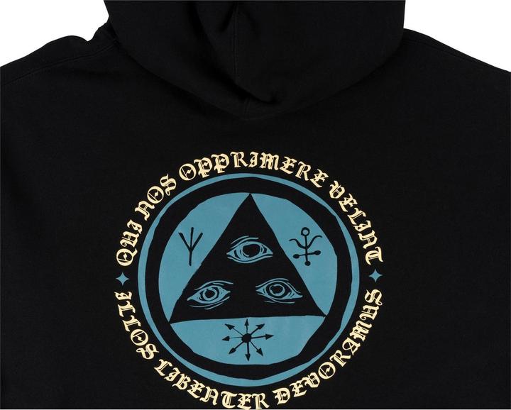 Produktbild Welcome Latin Talisman Pullover Hoody (M)