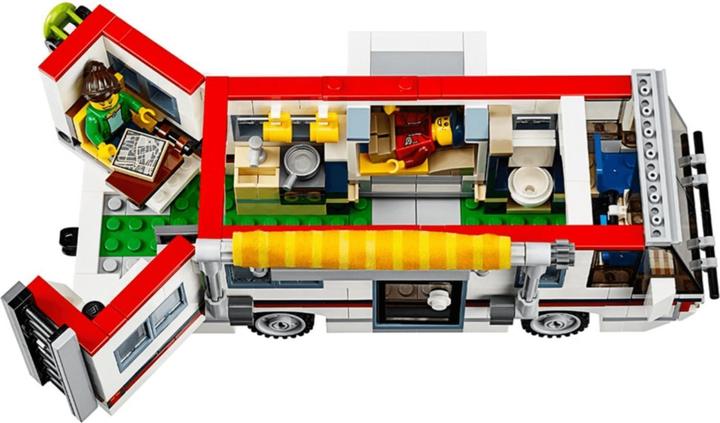 Immagine prodotto LEGO Vacanze (31052, LEGO Creator Expert)