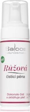 Produktbild Saloos Bio Cleansing Care Rose - Gentle Cleanser For Problematic Skin (Reinigungsmilch)