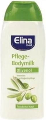 Actual product image Elina Olive Oil Body Milk 200ml (Body lotion, 200 ml)
