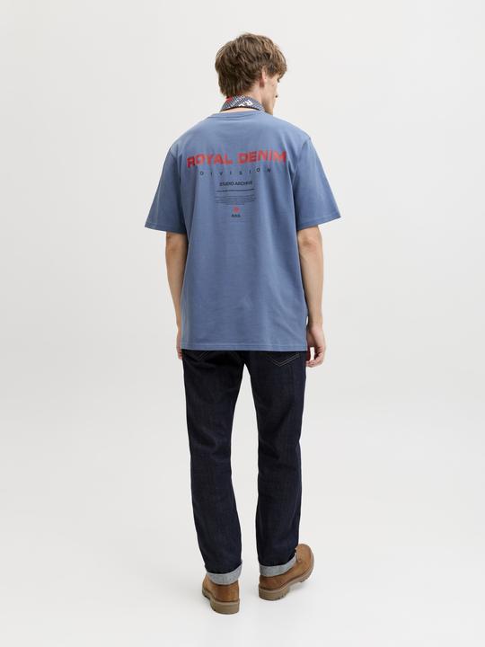 Produktbild Jack & Jones Rddarthur Crew Neck Tee S/S Sn (M)