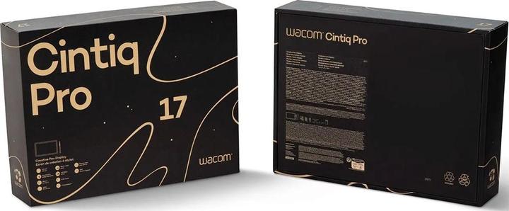 Actual product image Wacom Cintiq Pro 17 (17.30")