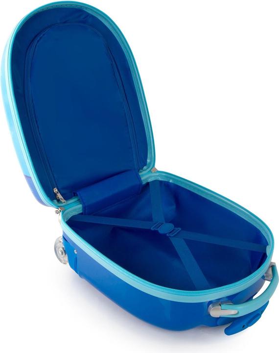 Actual product image Heys Nickelodeon Paw Patrol -lasten matkalaukku, sininen/turkoosi (30 l)