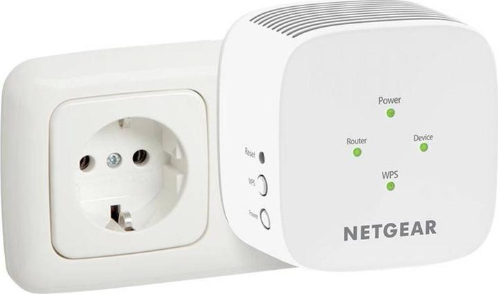 Actual product image Netgear EX3110 (450 Mbit/s, 300 Mbit/s)