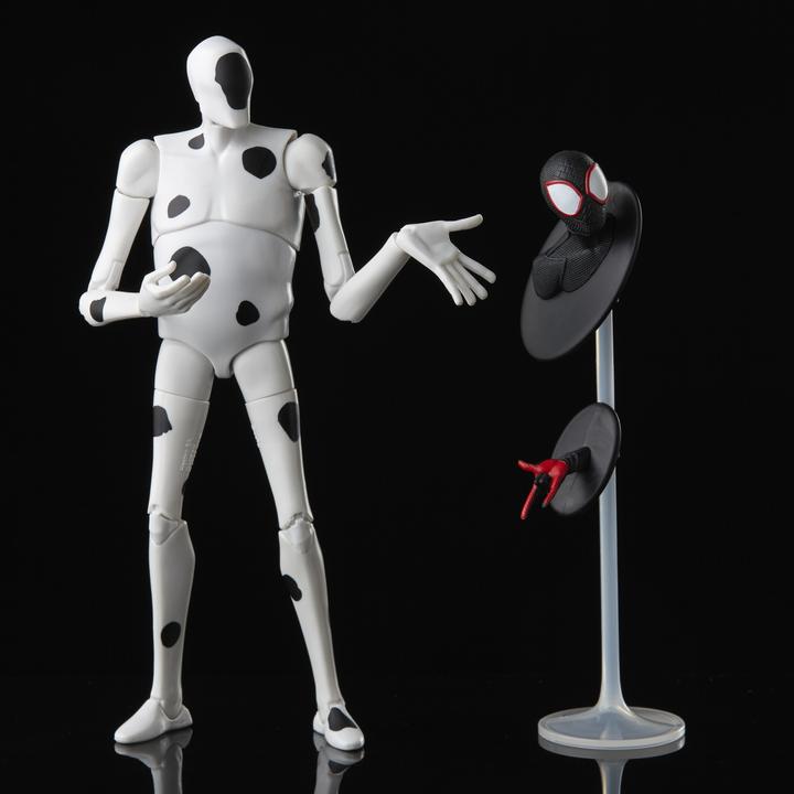 Image du produit Hasbro Spd Legends V2 Pure Power 4