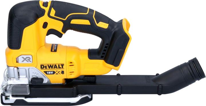 Produktbild DeWalt DCS 334 D1 Akku Pendelhub Stichsäge 18 V Brushless + 1x Akku 2,0 Ah + Ladegerät