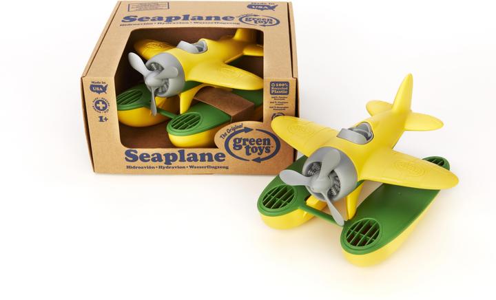 Image du produit Green Toys Hydravion jouet vert