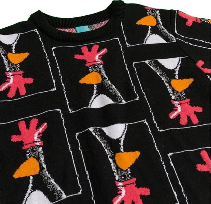 Produktbild Wallace and Gromit Pullover Jerseyware (XXL)