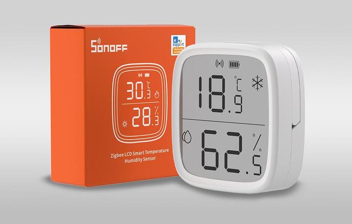 Produktbild Sonoff SNZB-02D
