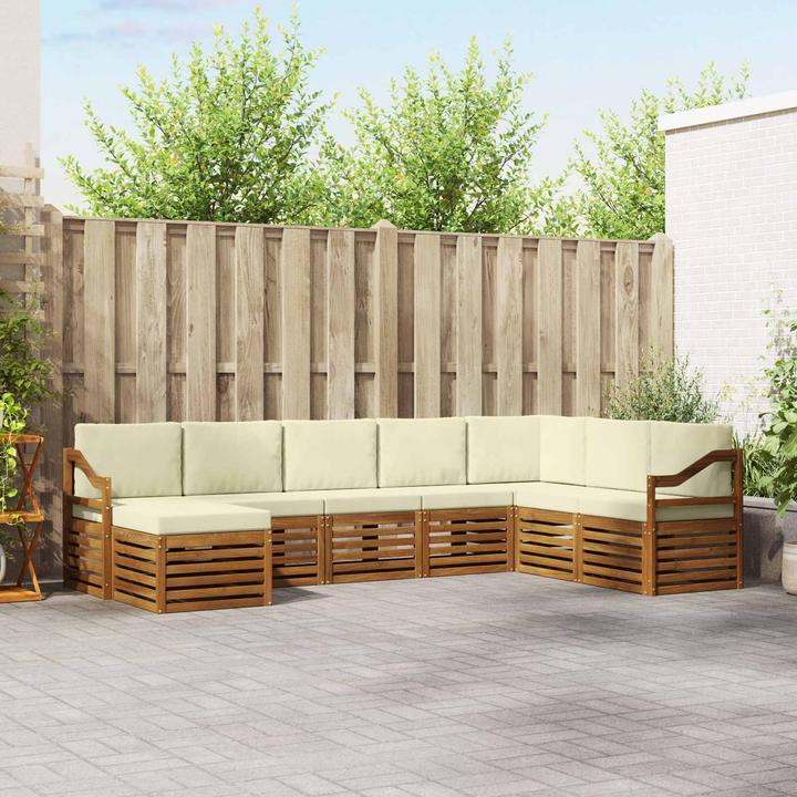 Produktbild vidaXL Outdoor-Sofa
