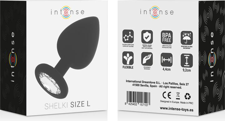 Produktbild Intense Analplug “Shelki L”