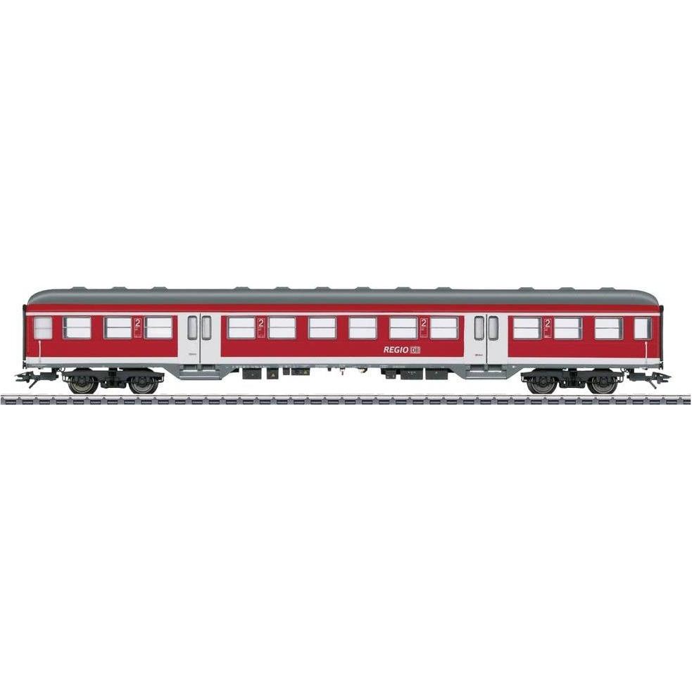 Märklin Mrklin 43806 Modelleisenbahn und Zubehr (43806) (Spur H0)