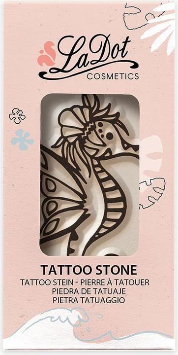 Produktbild Ladot Pierre à tatouage temporaire L - Hippocampe