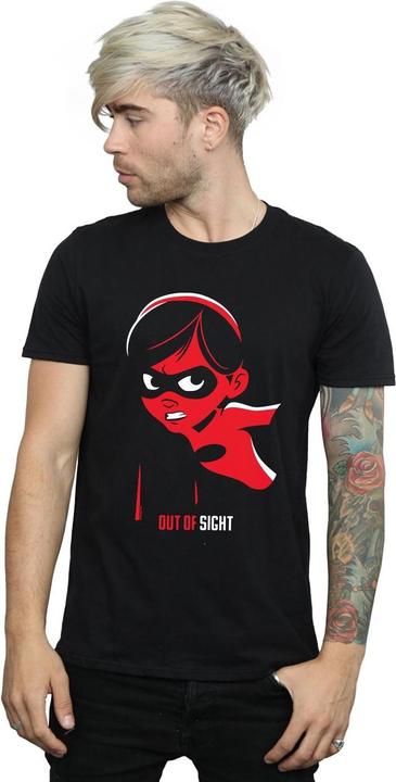 Image du produit Disney - T-shirt INCREDIBLES INCREDIBLE GIRL - Homme (M)