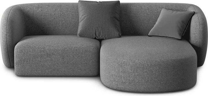 Dark grey melange