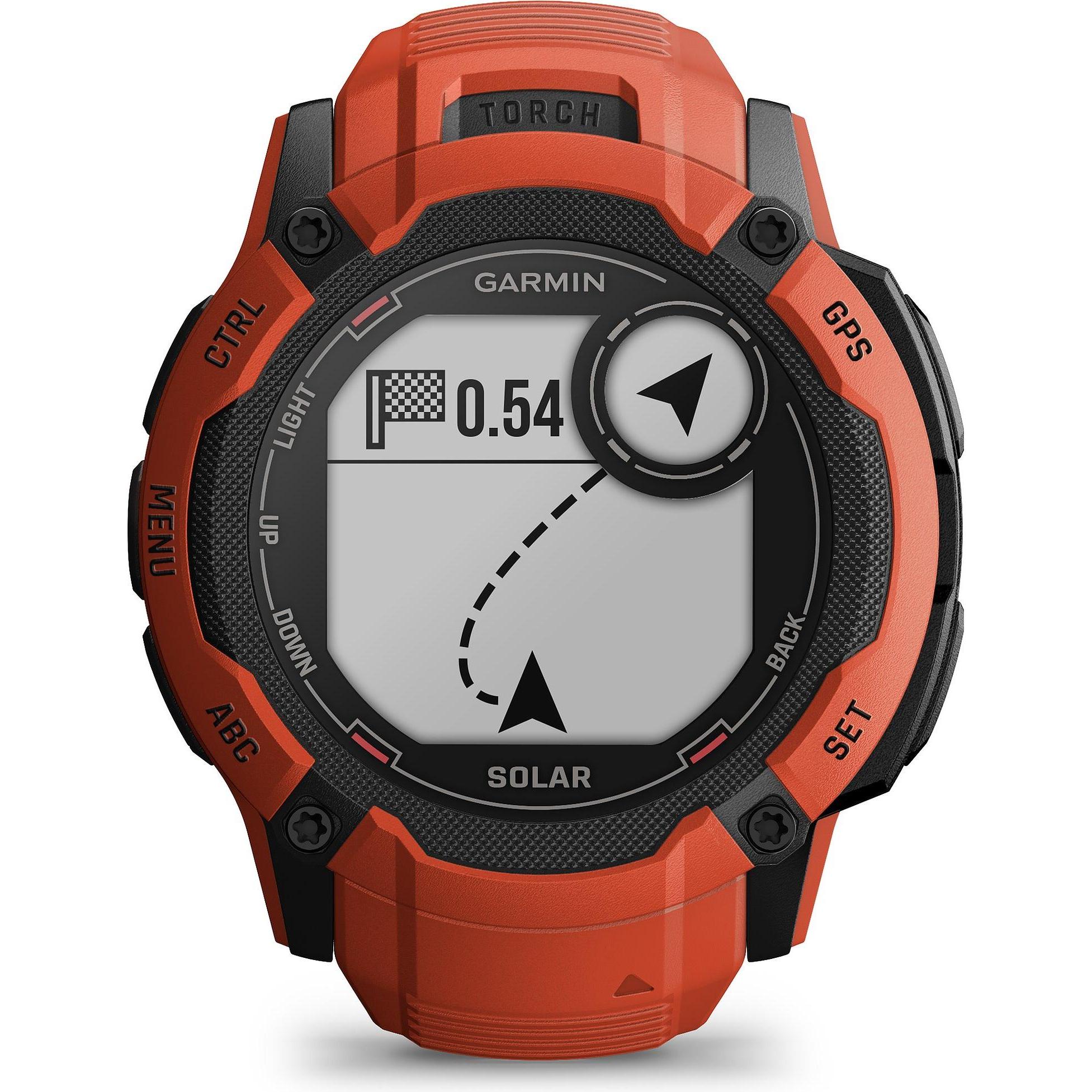Thumbnail - Garmin Instinct 2X Solar (50 mm), Smartwatch
