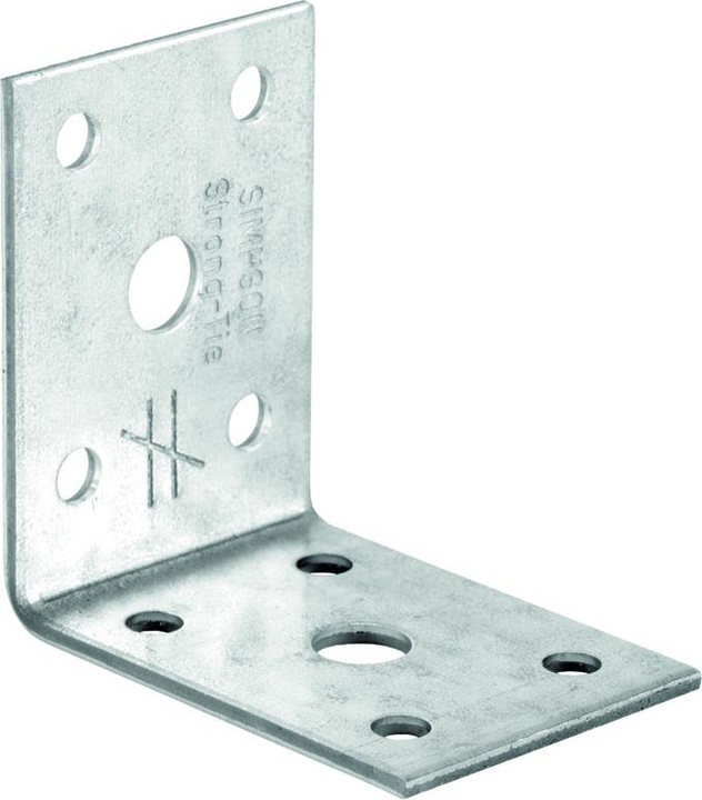 Actual product image Simpson Sst angle connector (Angle connector, 1 pcs.)