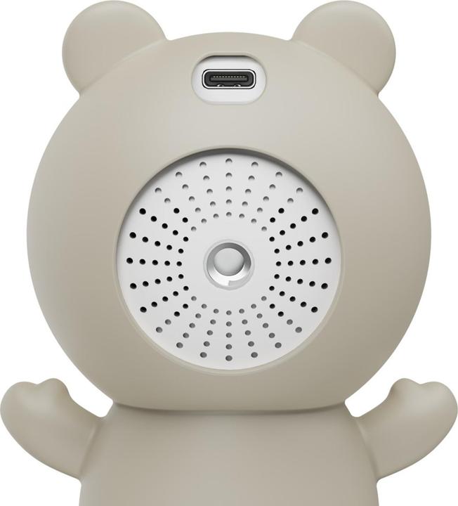 Produktbild Hama Slimme Bewakingscamera For Baby's WLAN App Nachtlicht Audio 1080p (Babyphone mit Kamera)