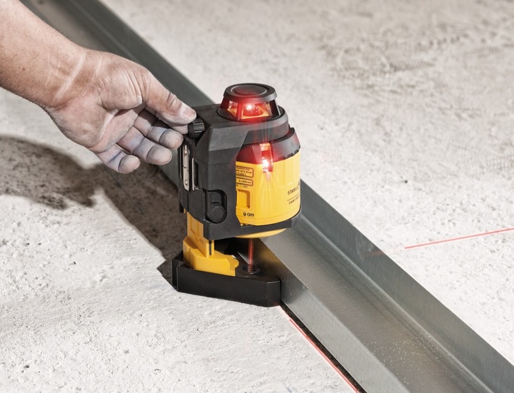 Produktbild Stabila Multilinien-Laser LAX 400