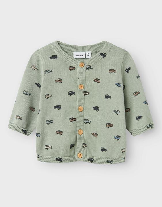 Immagine prodotto Name it Bio-Baumwoll Strickjacke (86)