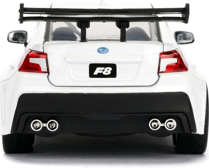 Actual product image Jada Subaru WRX