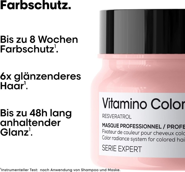 Image du produit L'Oréal Professionnel Vitamino Color Resvératrol (250 ml)