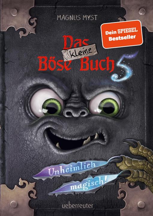 Das kleine Böse Buch 5 (Das kleine Böse Buch, Bd. 5) (Deutsch, Magnus Myst, 2022)