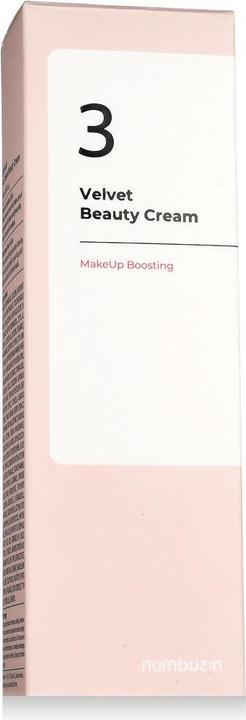 Immagine prodotto Numbuzin No.3 Velvet Beauty Cream Facial Makeup Primer with Niacinamide 2.02 fl oz