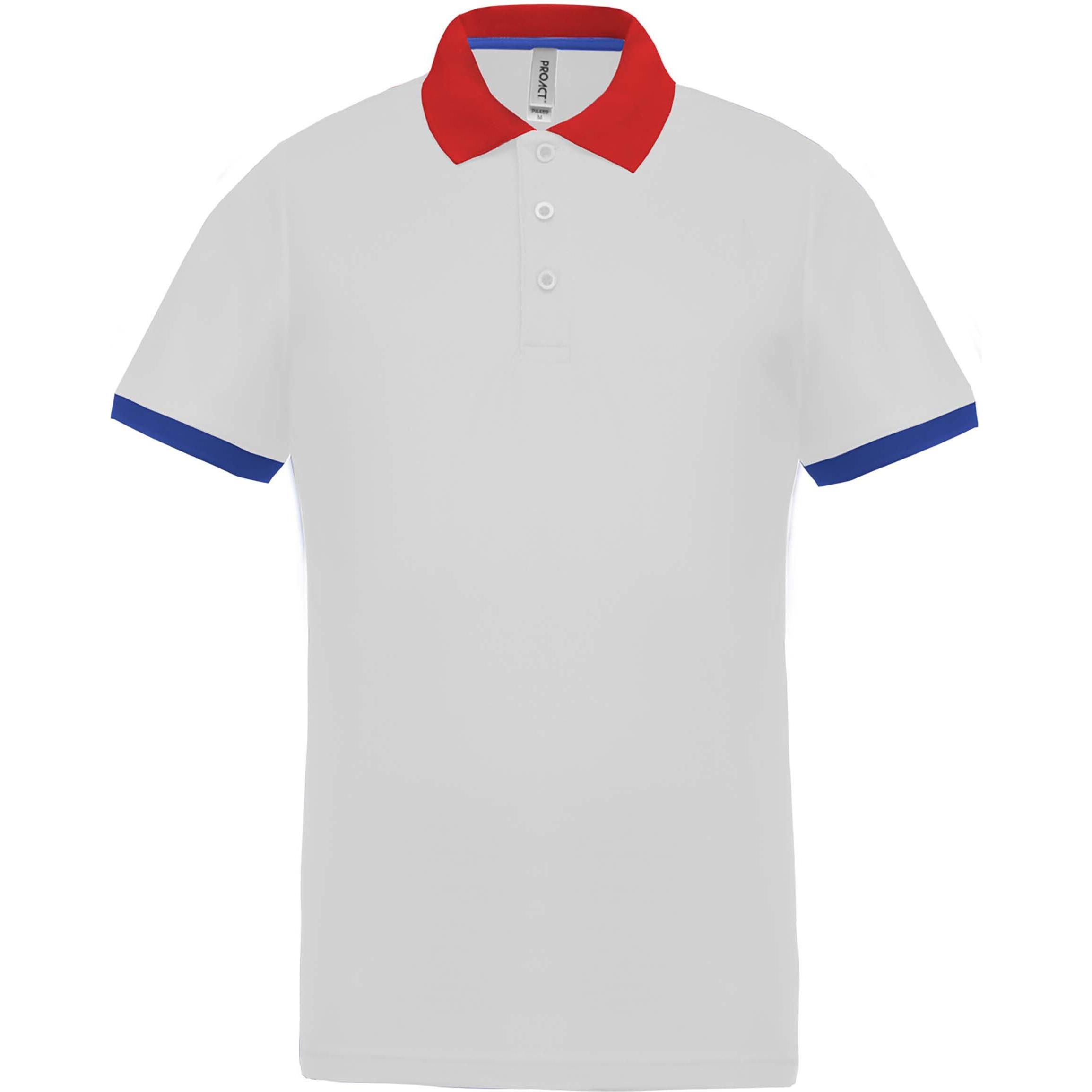 Proact, Herren, Shirt, Performance, Mehrfarbig, (XS)