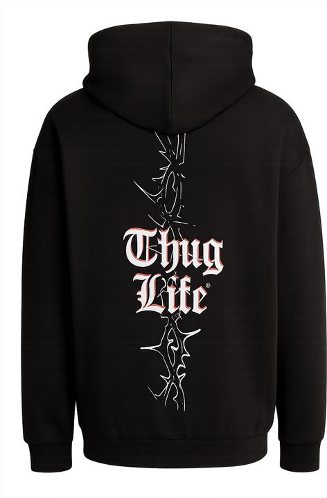 Produktbild Thug Life Atmosphere Hoodies - 198101 (M)
