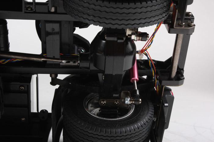 Produktbild Tamiya Scania R470 (Kit)