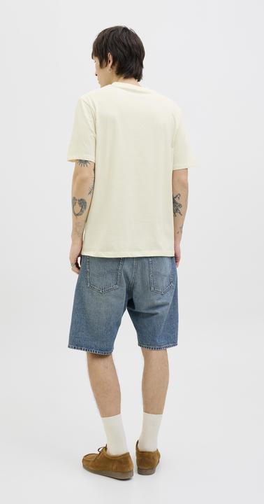 Actual product image Jack & Jones Gedruckt Rundhalsausschnitt T-shirt T-shirt (S)