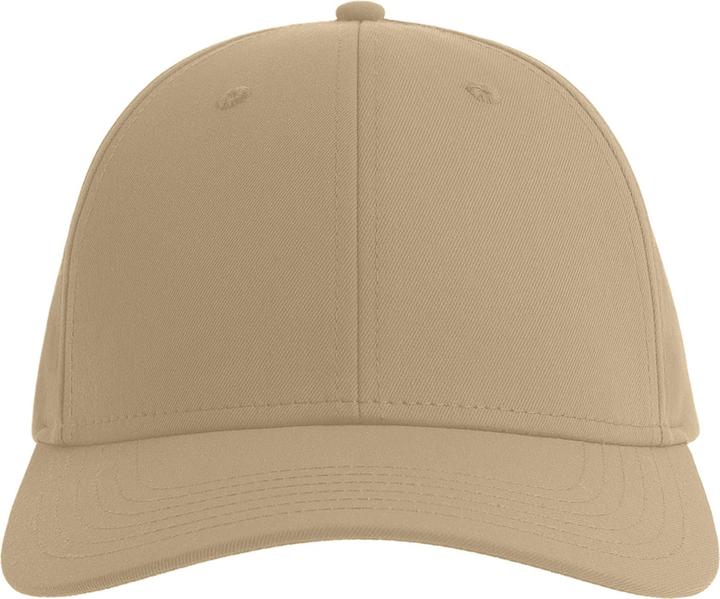 Actual product image Atlantis Headwear Bolt-S 6 Panel Stretch Structured Baseball Cap