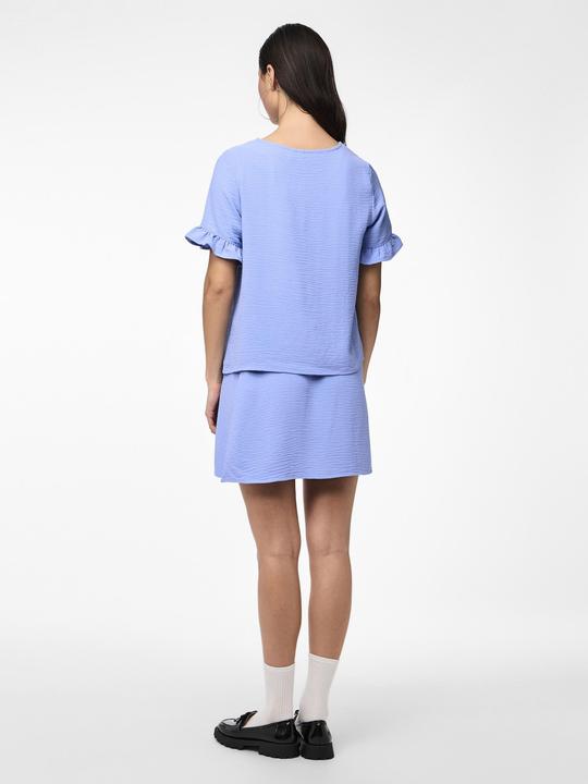 Image du produit Pieces PCARIANNA Oberteil mit kurzen Ärmeln (S)