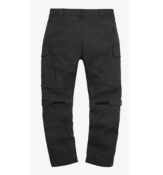 Actual product image Viktos Winterhose WARTORN INSULATED PANT, black (W38/L30)