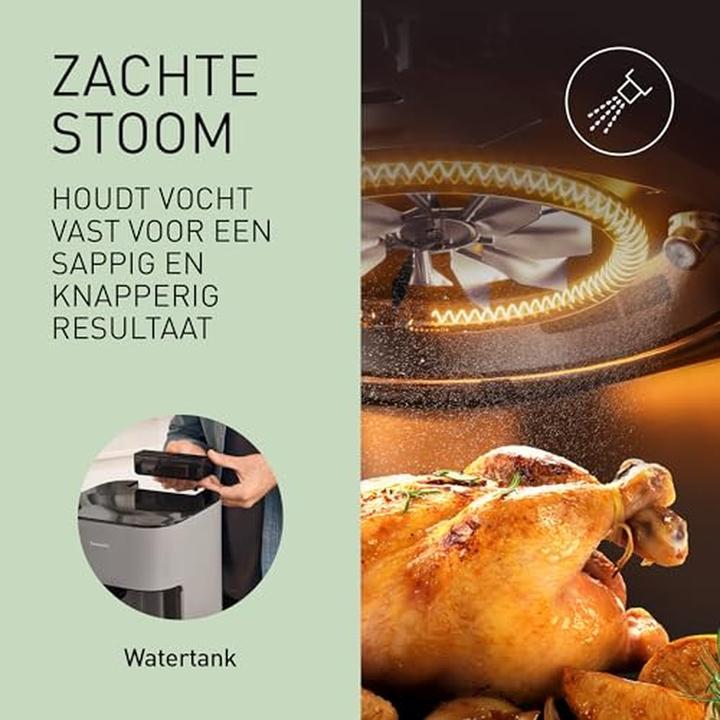 Actual product image Panasonic NF-CC500SXE